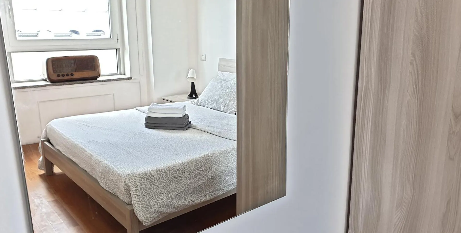 Fabio Filzi Apartment Milan
