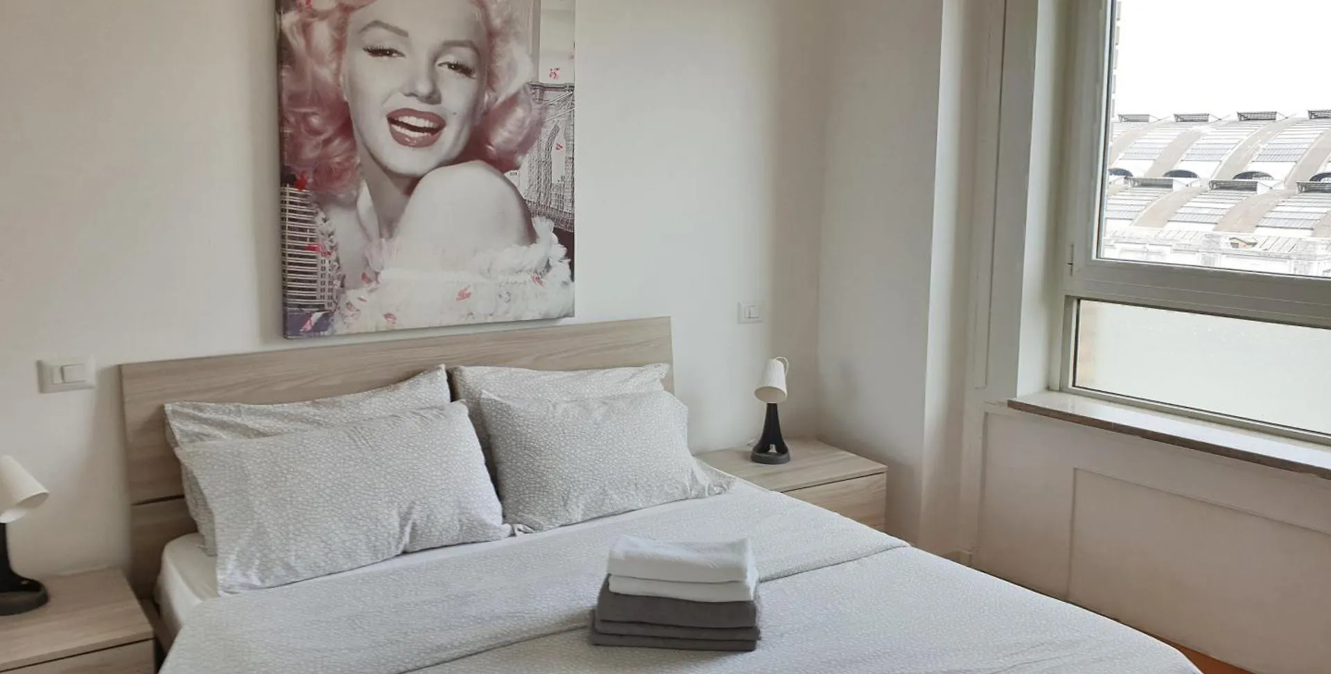 Fabio Filzi Apartment Milan