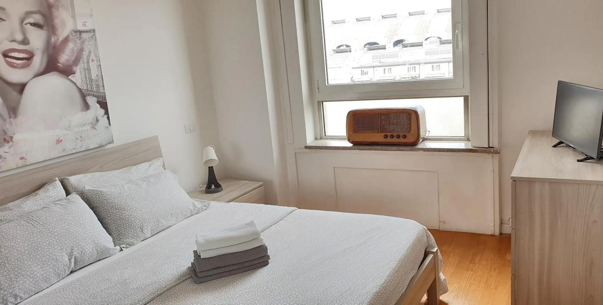 Fabio Filzi Apartment Milan Italy