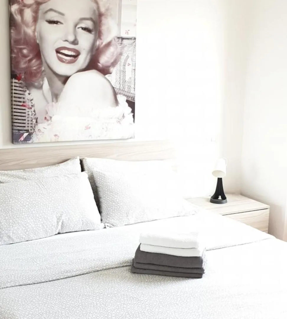Fabio Filzi Apartment Milan