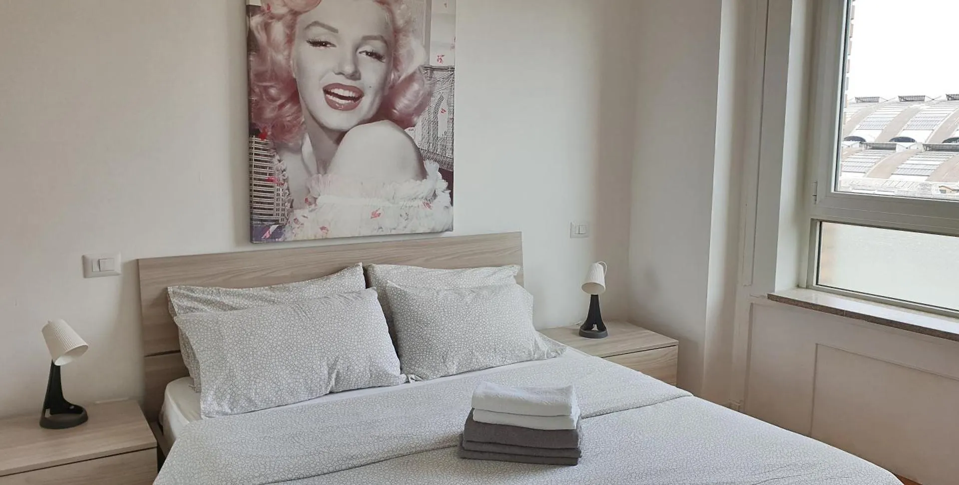 Fabio Filzi Apartment Milan