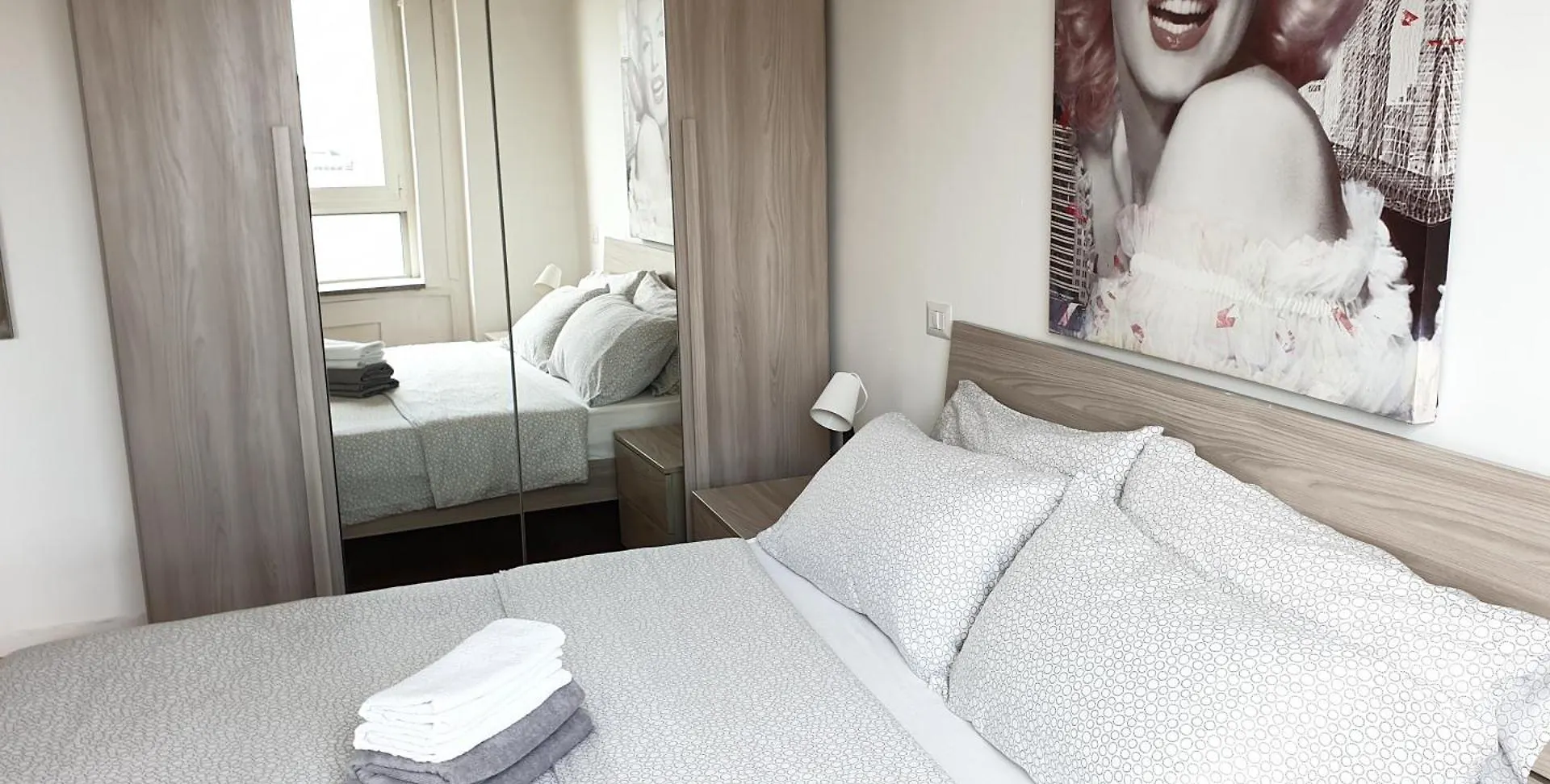 Fabio Filzi Apartment Milan Italy