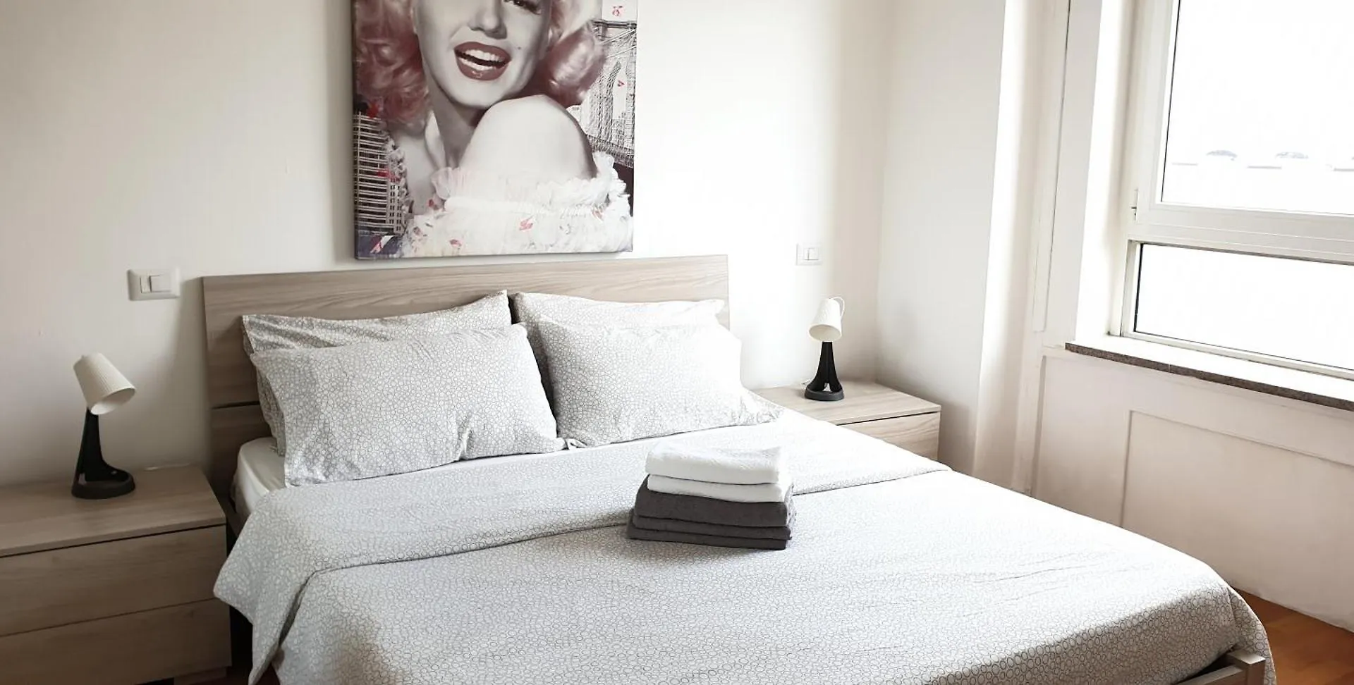 Fabio Filzi Apartment Milan