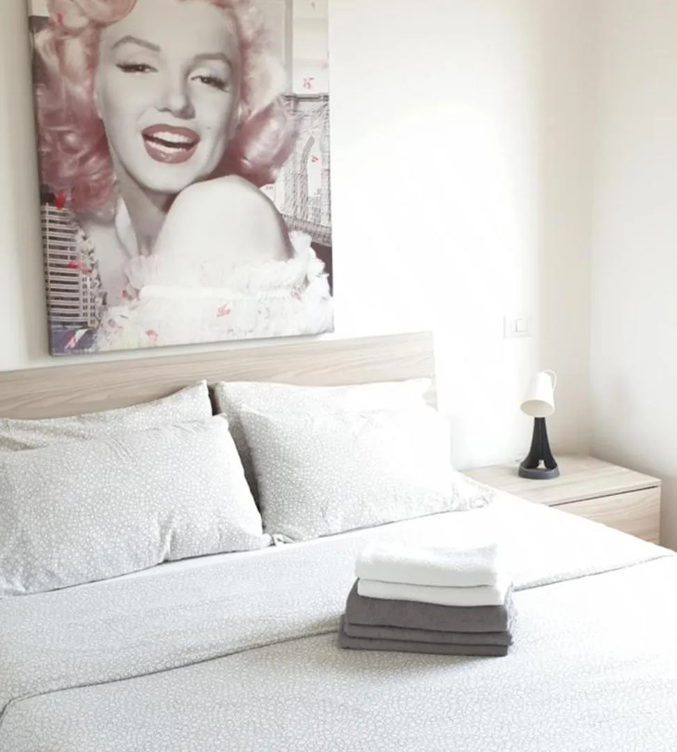 Fabio Filzi Apartment Milan