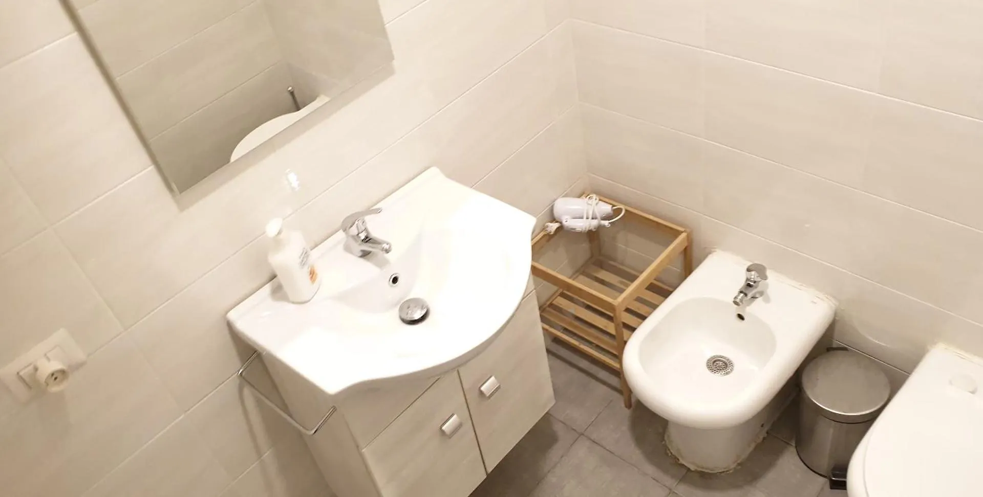 Fabio Filzi Apartment Milan