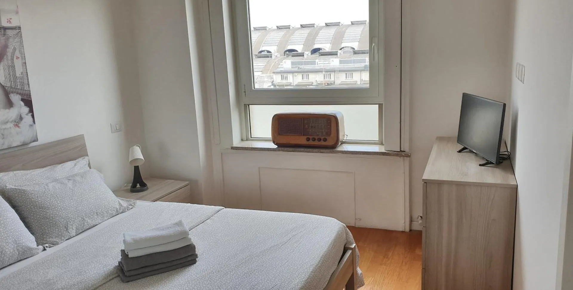 Fabio Filzi Apartment Milan Italy