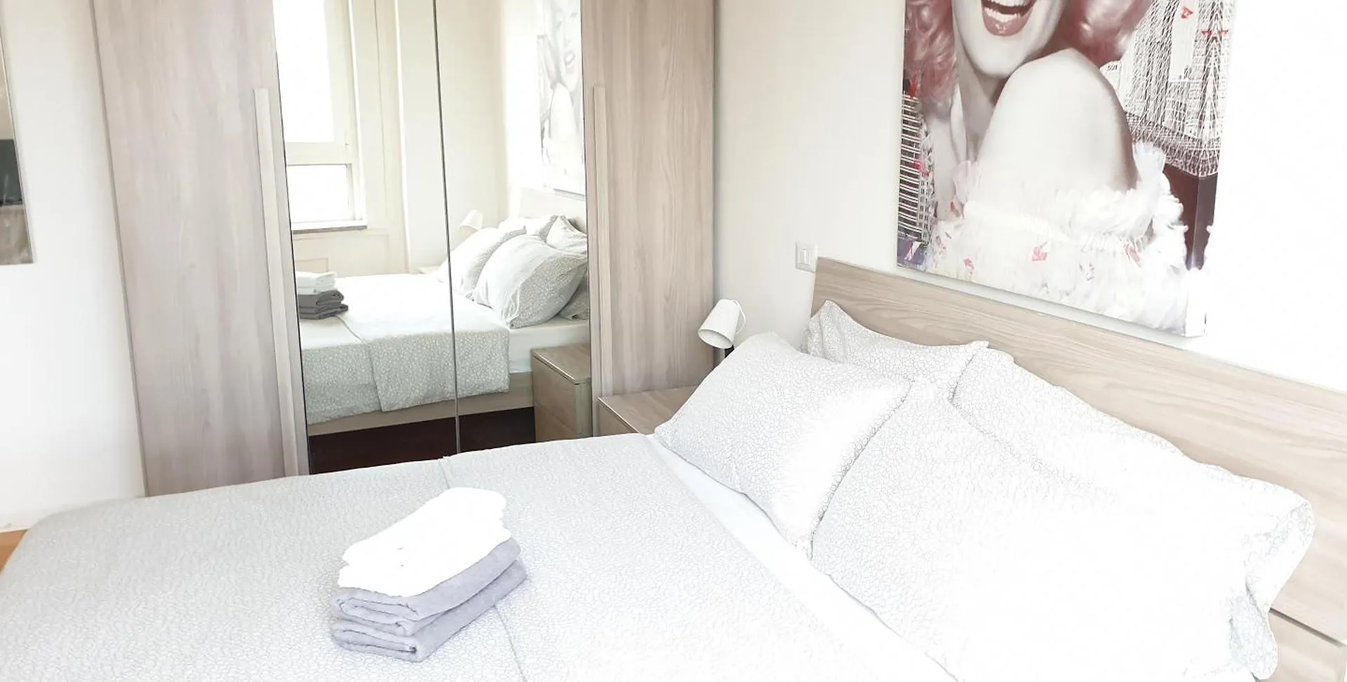 Fabio Filzi Apartment Milan