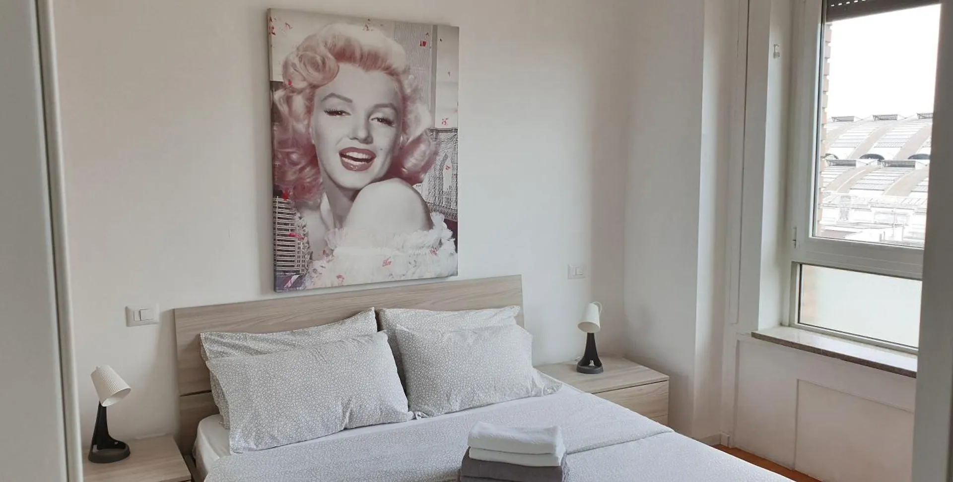 Fabio Filzi Apartment Milan