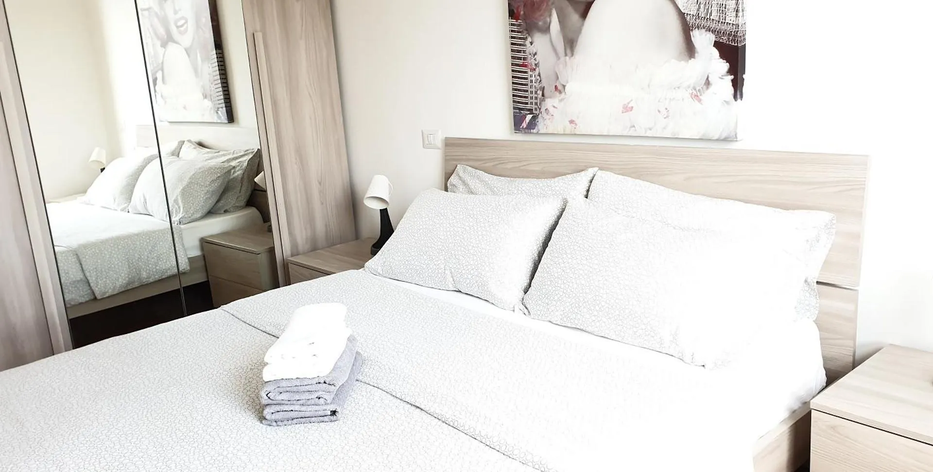 Fabio Filzi Apartment Milan