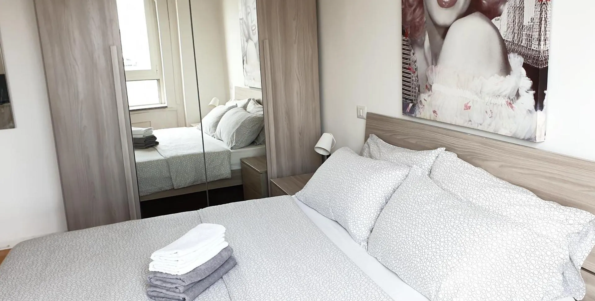 Fabio Filzi Apartment Milan