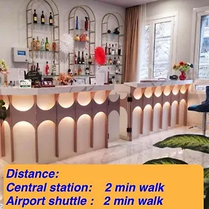 3* Hotell Csi Group - Station