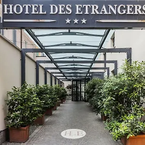 Hotel Des Etrangers, Milano